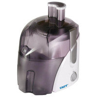 Соковыжималка UNIT UCJ-416 Белый с Серым