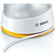 Соковыжималка Bosch MCP3000N белый/желтый