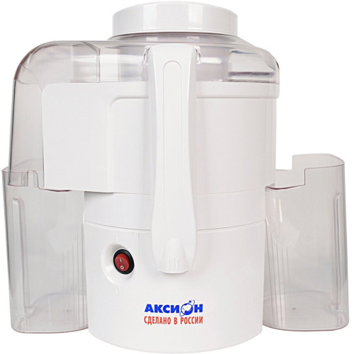 Соковыжималка Аксион СЦ 32.01 черный