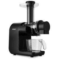 Соковыжималка Kitfort KT-1124 черный