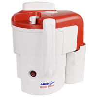 Соковыжималка Аксион СЦ 32.01 ДЖУС белый/красный