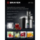 Соковыжималка BRAYER BR 1705 