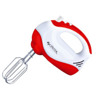Миксер CENTEK CT-1110 белый/красный