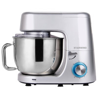 Миксер планетарный STARWIND SPM8183 серебристый