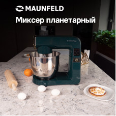 Миксер планетарный Maunfeld MF-424GR