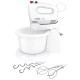 Миксер ручной Bosch MFQ2600W белый