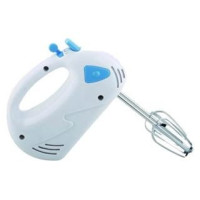 Миксер ручной IRIT IR-5400 белый/голубой