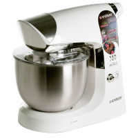 Миксер ENDEVER Sigma-24 белый кремовый/стальной