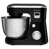 Миксер Kitfort КТ-1308-2 600Вт белый/золотистый