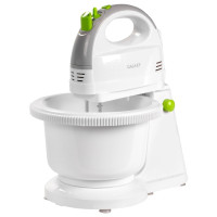 Миксер Galaxy GL2216 белый