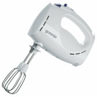 Миксер ручной Gorenje MRP275EA белый