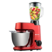 Планетарный миксер Kitfort КТ-1354