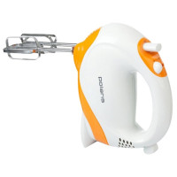 Миксер Polaris PHM2010 белый/серый