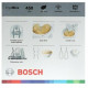 Миксер Bosch MFQ36460S