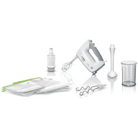 Миксер Bosch MFQ364V0 белый