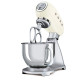Миксер SMEG SMF02CRE