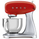Миксер SMEG SMF02CRE