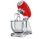 Миксер SMEG SMF02CRE