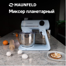 Миксер планетарный MAUNFELD MF-423BL