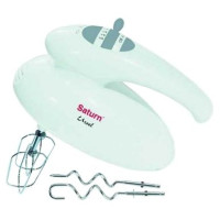 Миксер Saturn ST-FP1021 White