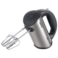 Миксер Centek CT-1108 черный/сталь