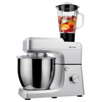 Миксер КТ-1339-1 серебристый металлик