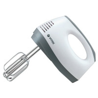 Миксер ручной Vitek VT-1410 белый 300Вт