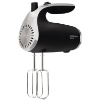 Миксер ручной Scarlett SC-HM40S09 550Вт черный