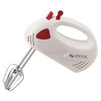Миксер Centek CT-1112 белый/красный