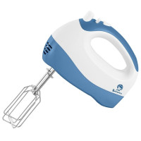 Миксер ВАСИЛИСА МК1-300 белый с синим