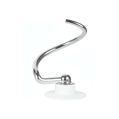 Миксер планетарный Candy CM-501 серебристый/белый