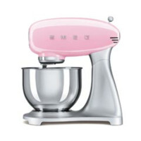 Планетарный миксер SMF01PKEU розовый