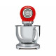 Планетарный миксер SMF02RDEU красный