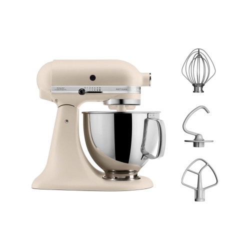 Миксер KitchenAid 5KSM125EMH Artisan кремовый