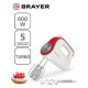 Миксер BRAYER BR1307