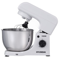 Миксер Hyundai HYM-S4451 белый/черный