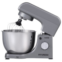 Миксер Hyundai HYM-S5451 серый/черный
