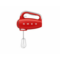 Ручной миксер SMEG HMF01RDEU красный