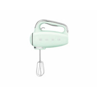 Ручной миксер SMEG HMF01PGEU пастельный зеленый