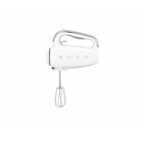 Ручной миксер SMEG HMF01WHEU белый