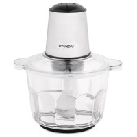 Измельчитель Hyundai HYC-G4120 серебристый