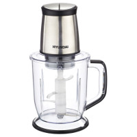 Измельчитель Hyundai HYC-P4115 серебристый