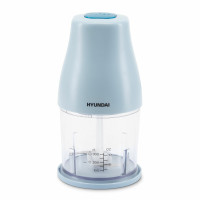 Измельчитель HYUNDAI  HYC-P3118 черный/фиолетовый