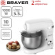 Кухонный комбайн BRAYER BR1502