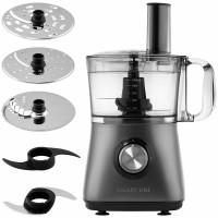 Кухонный комбайн Galaxy Line GL 2314 серый