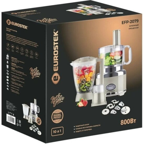 Кухонный комбайн Eurostek EFP-2079