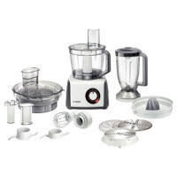 Кухонный комбайн Bosch MCM 64051 1200Вт серый