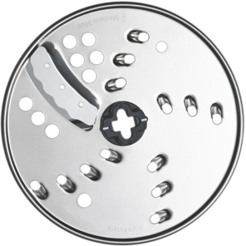 Кухонный комбайн KitchenAid 5KFP0921EBM матовый черный