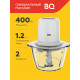 Измельчитель BQ CH1741 белый