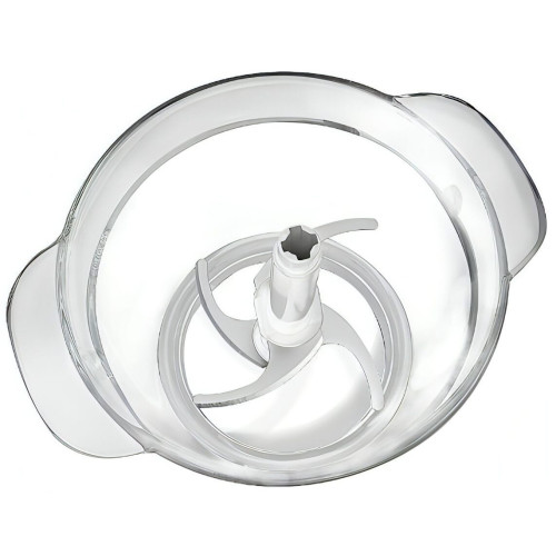 Измельчитель BQ CH2000 белый-серый 